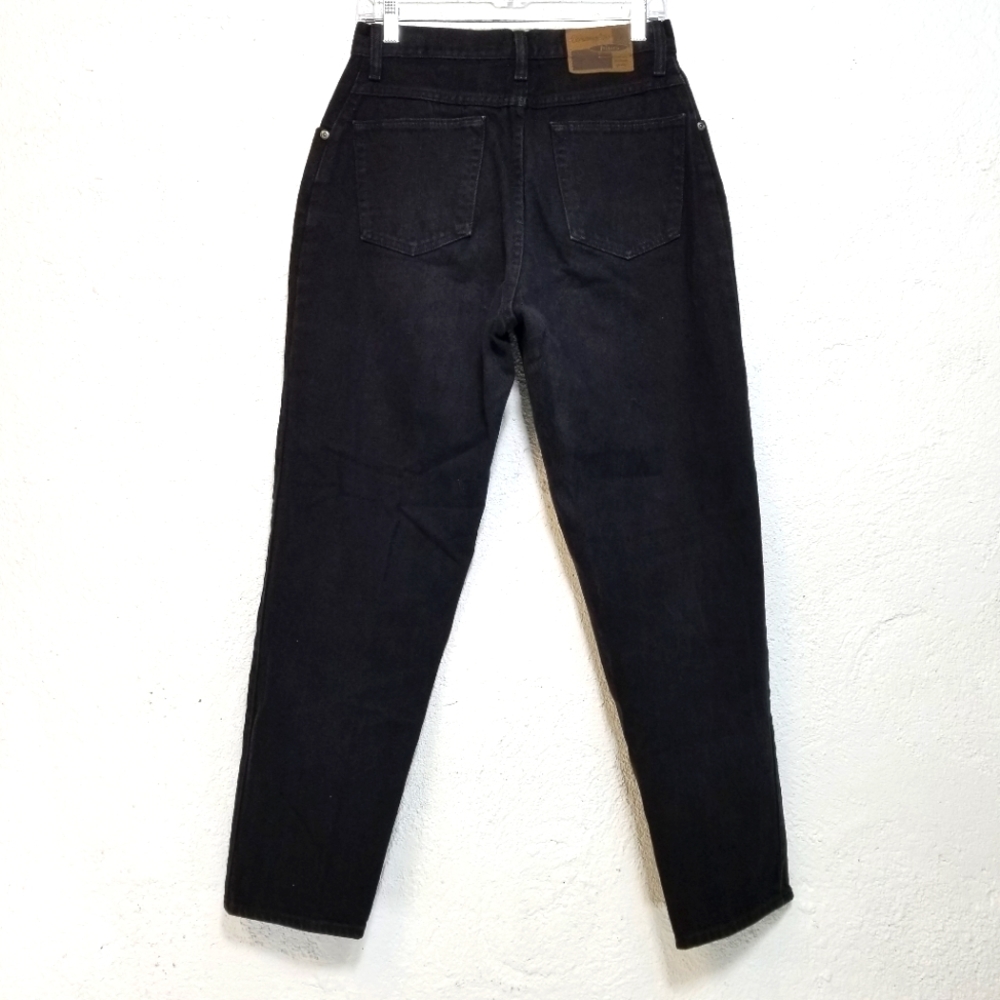 Wrangler Blues High Waisted mom jeans tapered leg vintage size 12